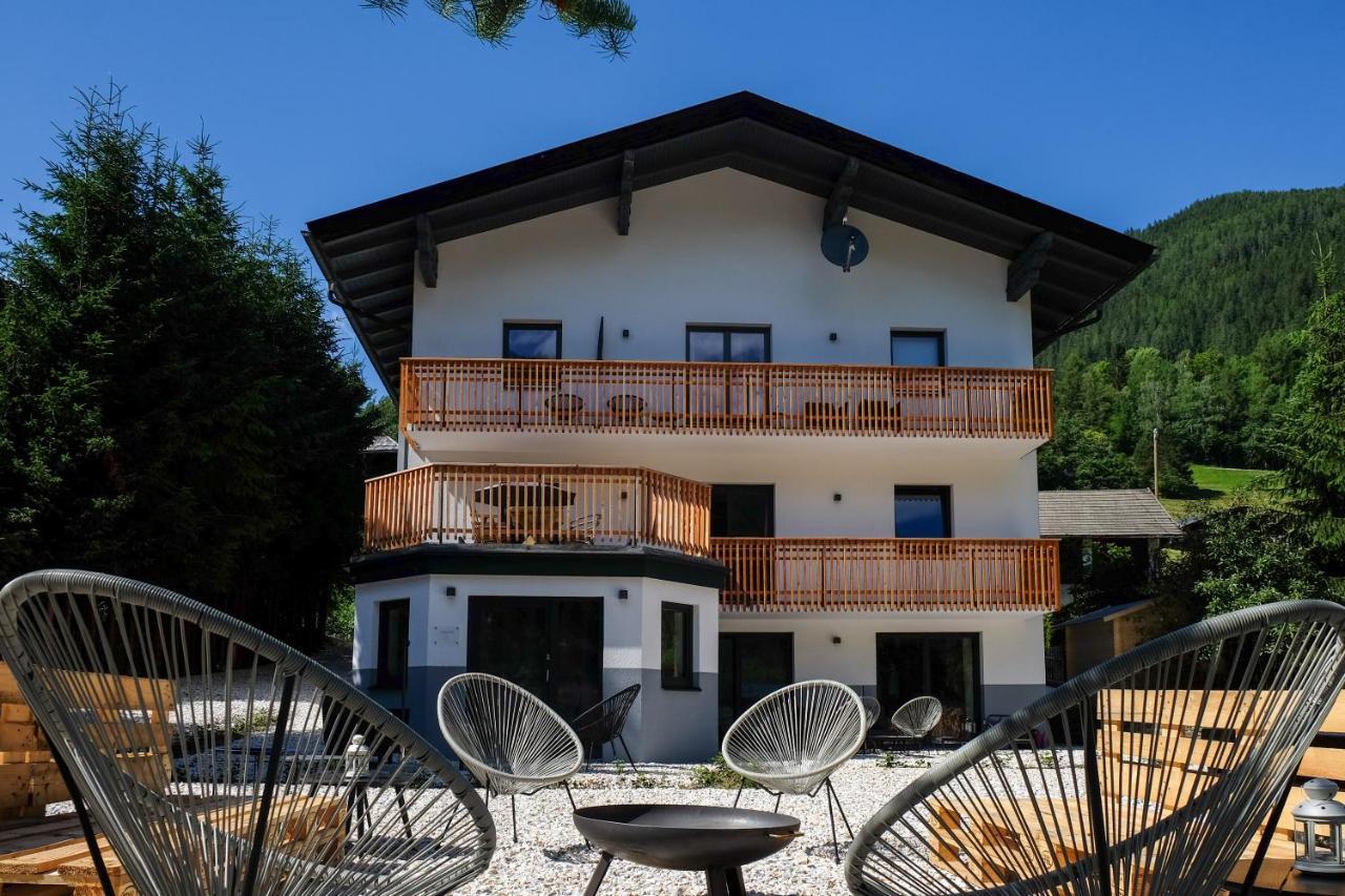Rmg Roses Apartments Bad Kleinkirchheim Eksteriør bilde