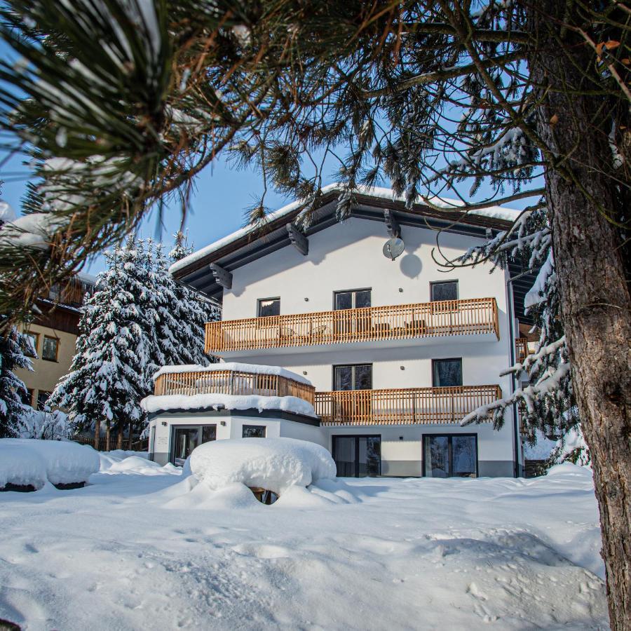 Rmg Roses Apartments Bad Kleinkirchheim Eksteriør bilde