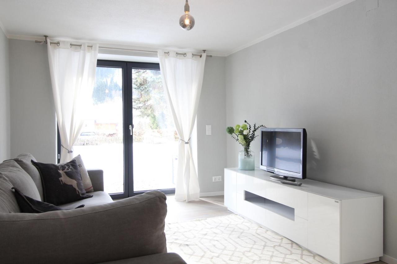 Rmg Roses Apartments Bad Kleinkirchheim Eksteriør bilde