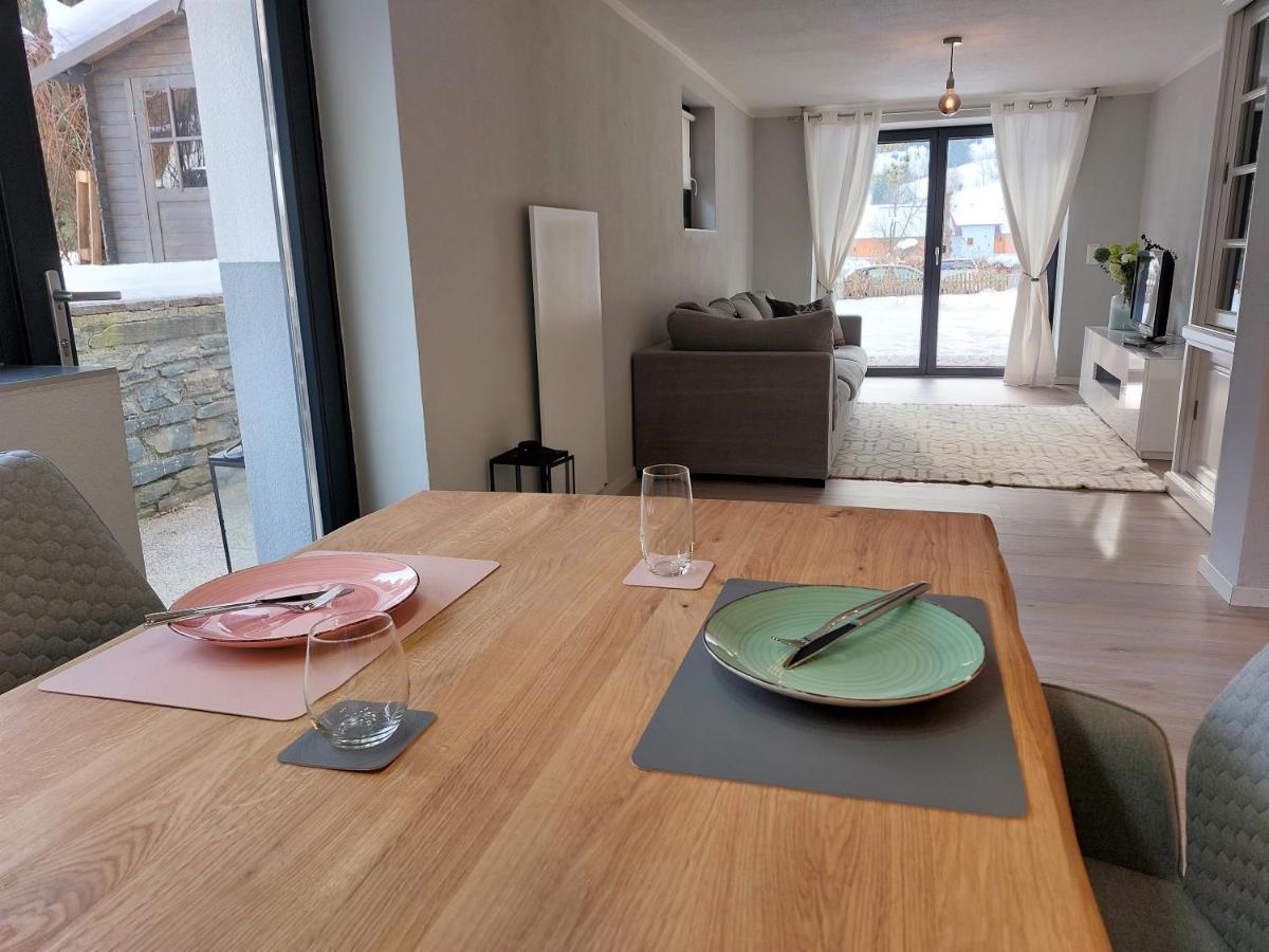 Rmg Roses Apartments Bad Kleinkirchheim Eksteriør bilde