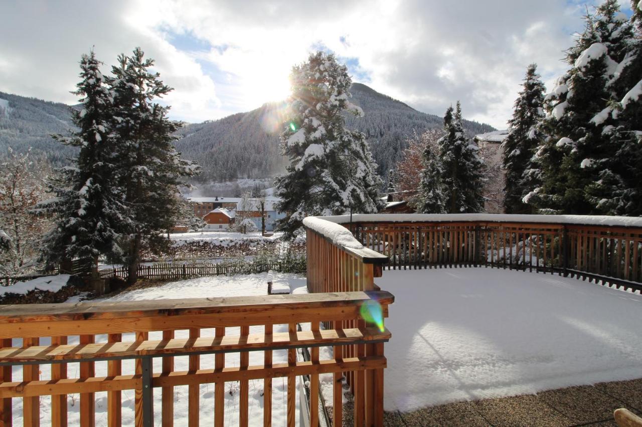 Rmg Roses Apartments Bad Kleinkirchheim Eksteriør bilde