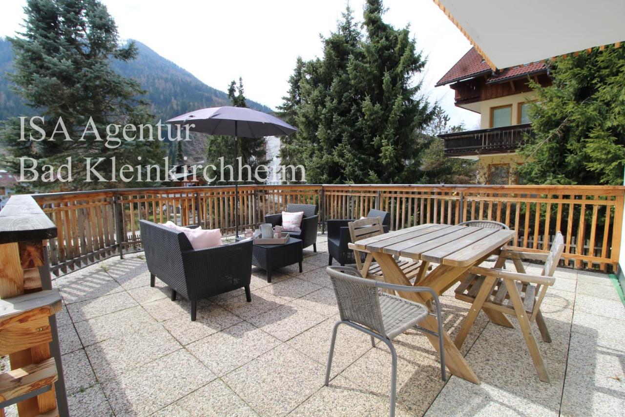 Rmg Roses Apartments Bad Kleinkirchheim Eksteriør bilde