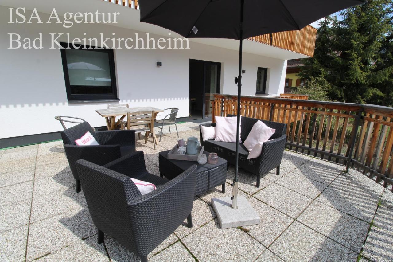 Rmg Roses Apartments Bad Kleinkirchheim Eksteriør bilde