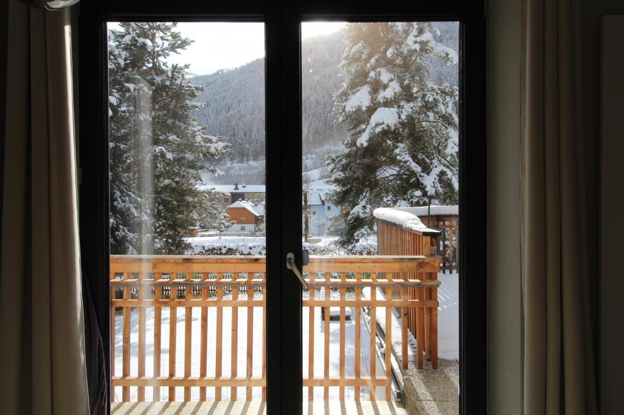 Rmg Roses Apartments Bad Kleinkirchheim Eksteriør bilde