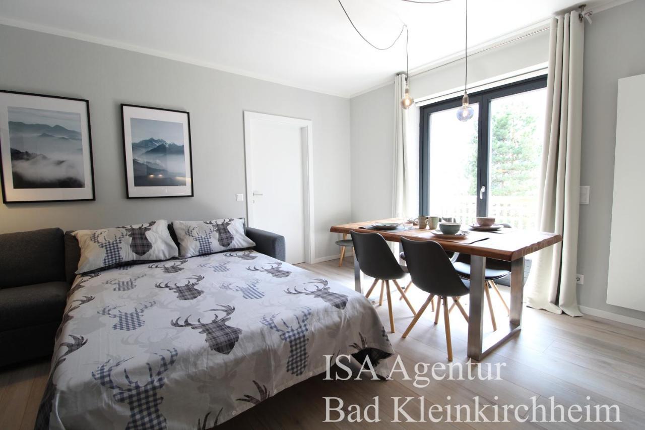 Rmg Roses Apartments Bad Kleinkirchheim Eksteriør bilde