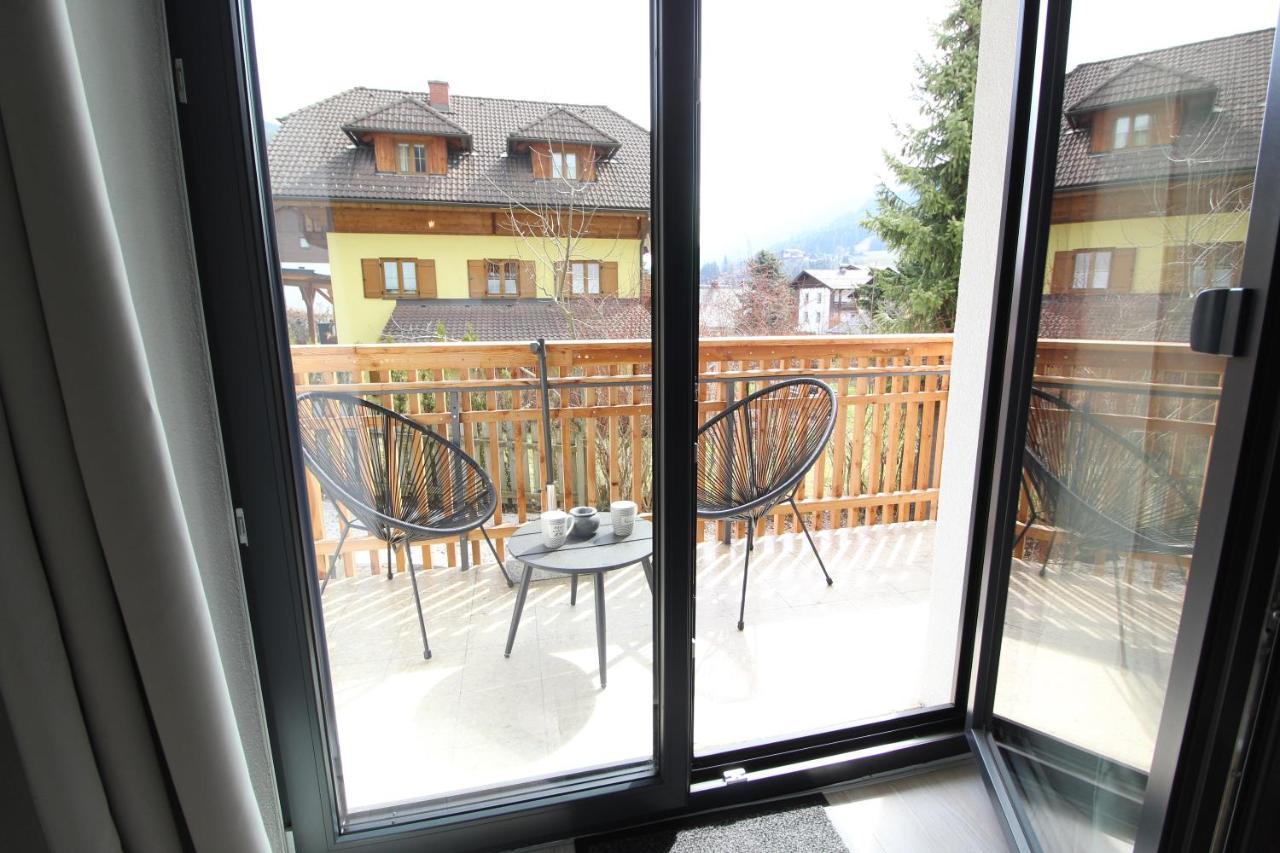 Rmg Roses Apartments Bad Kleinkirchheim Eksteriør bilde