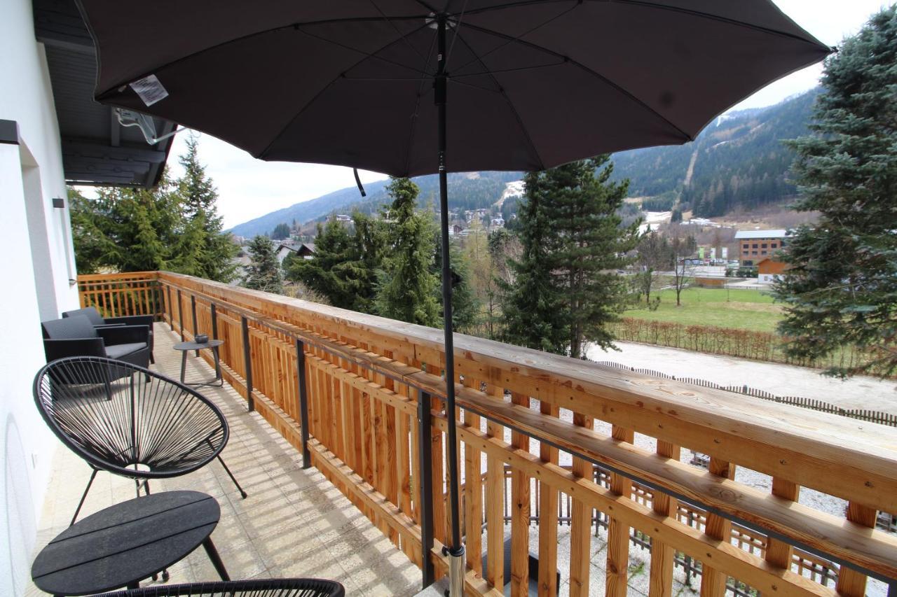 Rmg Roses Apartments Bad Kleinkirchheim Eksteriør bilde