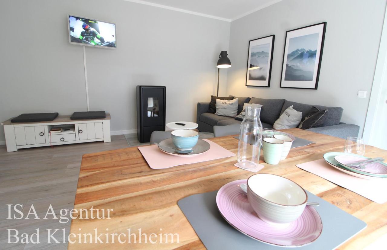 Rmg Roses Apartments Bad Kleinkirchheim Eksteriør bilde