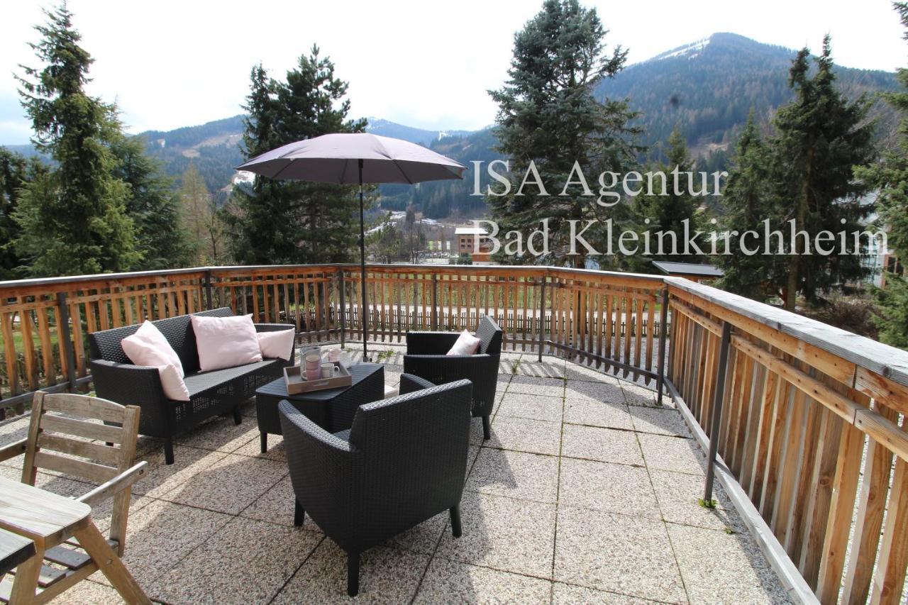 Rmg Roses Apartments Bad Kleinkirchheim Eksteriør bilde