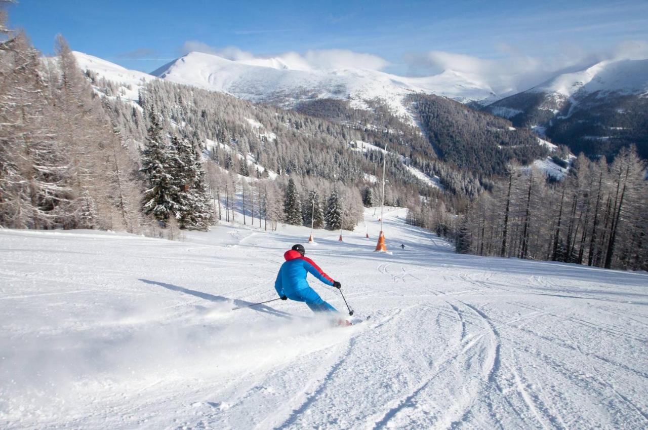 Rmg Roses Apartments Bad Kleinkirchheim Eksteriør bilde